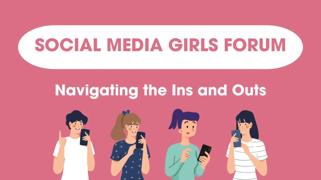 SocialMediaGirls Forum