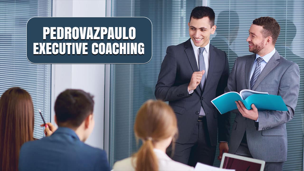 Pedrovazpaulo Executive Coaching