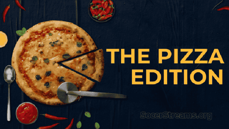 The Pizza Edition