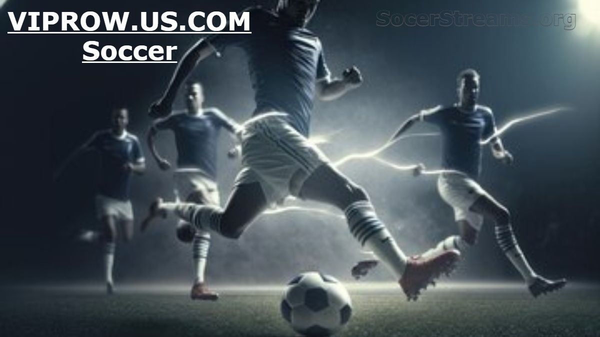 VIPROW.US.COM Soccer: