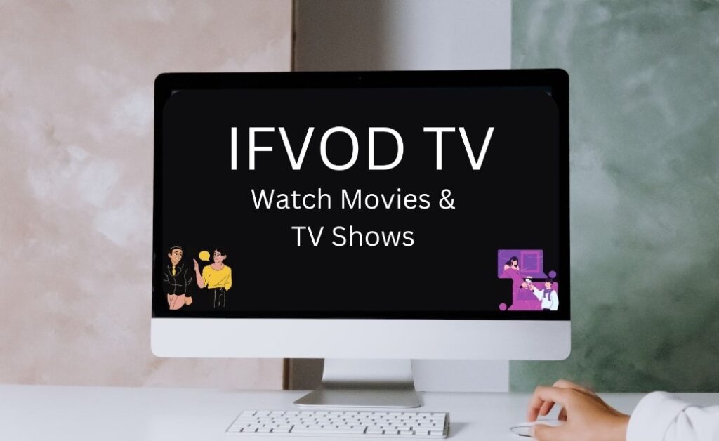 Ifvod TV
