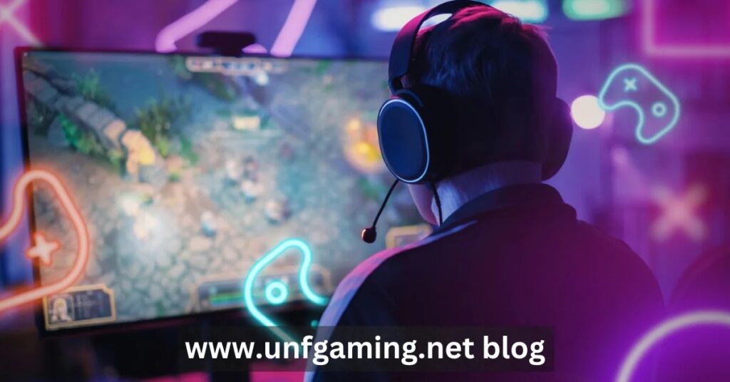 unfgamings.net