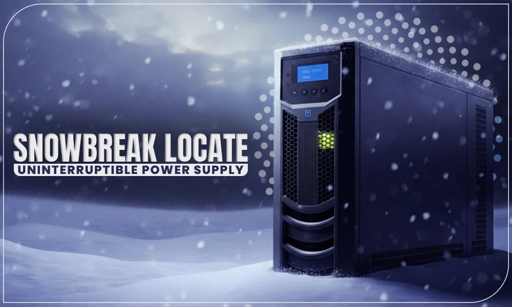 Snowbreak Locate Uninterruptible Power Supply: The Ultimate Step-by-Step Power Activation Guide Snowbreak Locate Uninterruptible Power Supply
