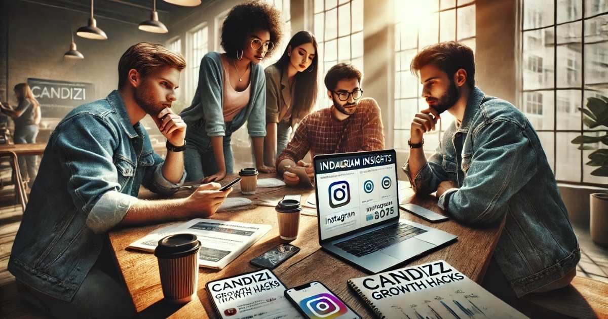 Candizi: Your Guide to Effective Social Media Expansion in 2025 Candizi: Your Guide to Effective Social Media Expansion in 2025