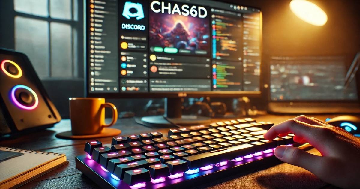 Decoding chas6d: Username or Tech Framework? Decoding chas6d: Username or Tech Framework?