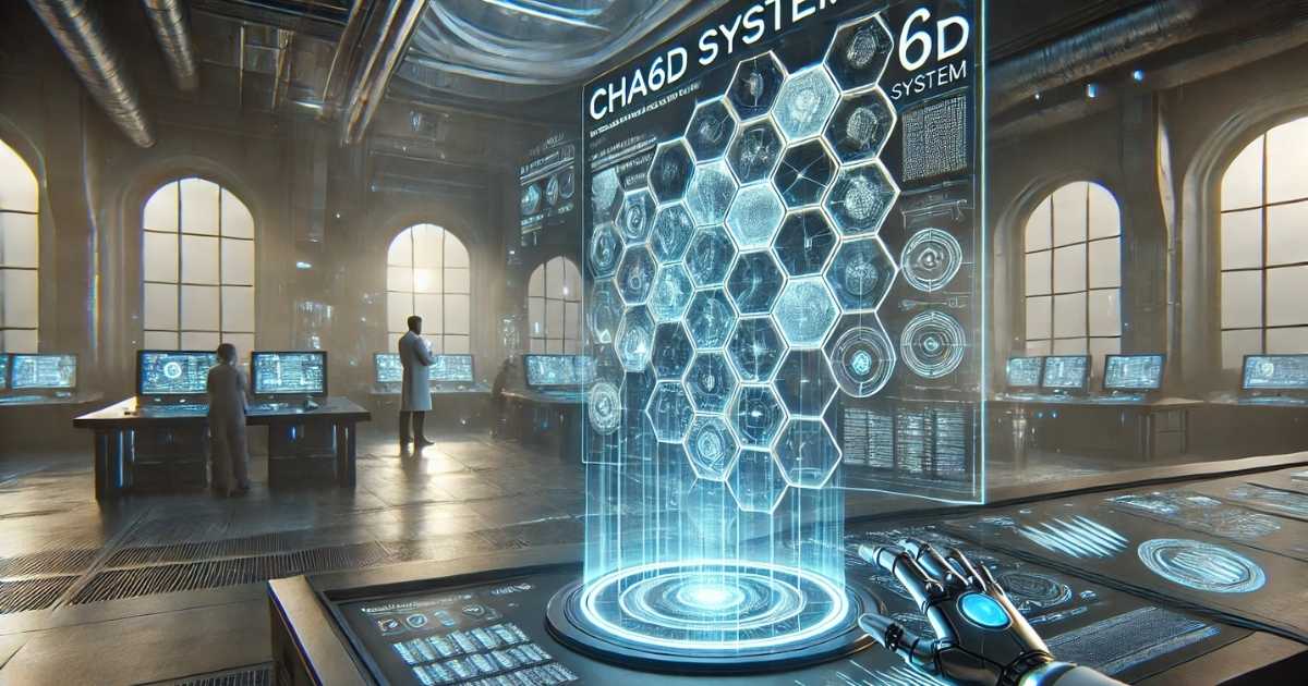 Decoding chas6d: Username or Tech Framework? Decoding chas6d: Username or Tech Framework?