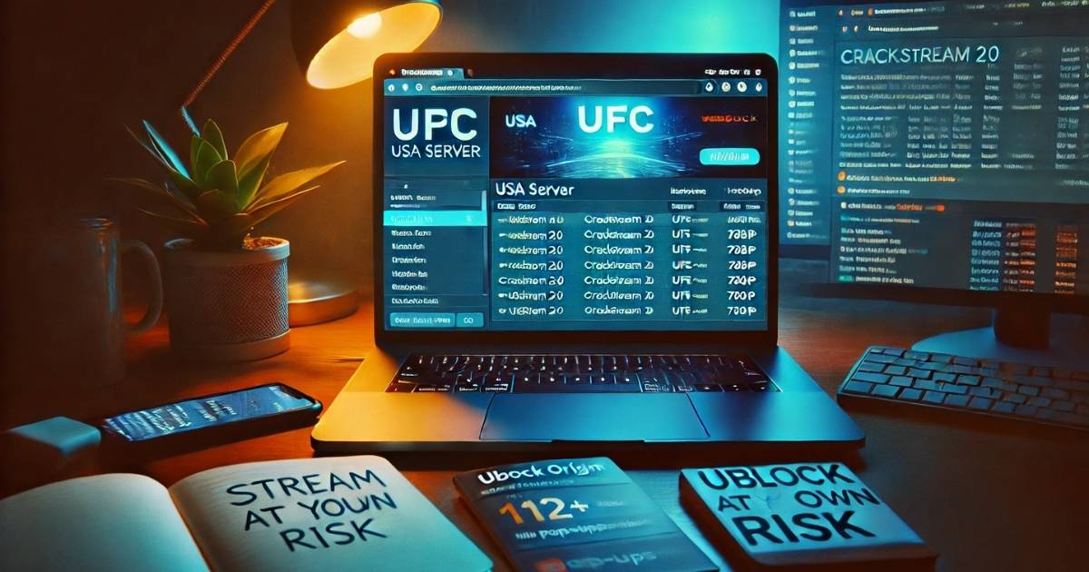 Is Crackstream 2.0 Banned in the USA? Risks & Solutions