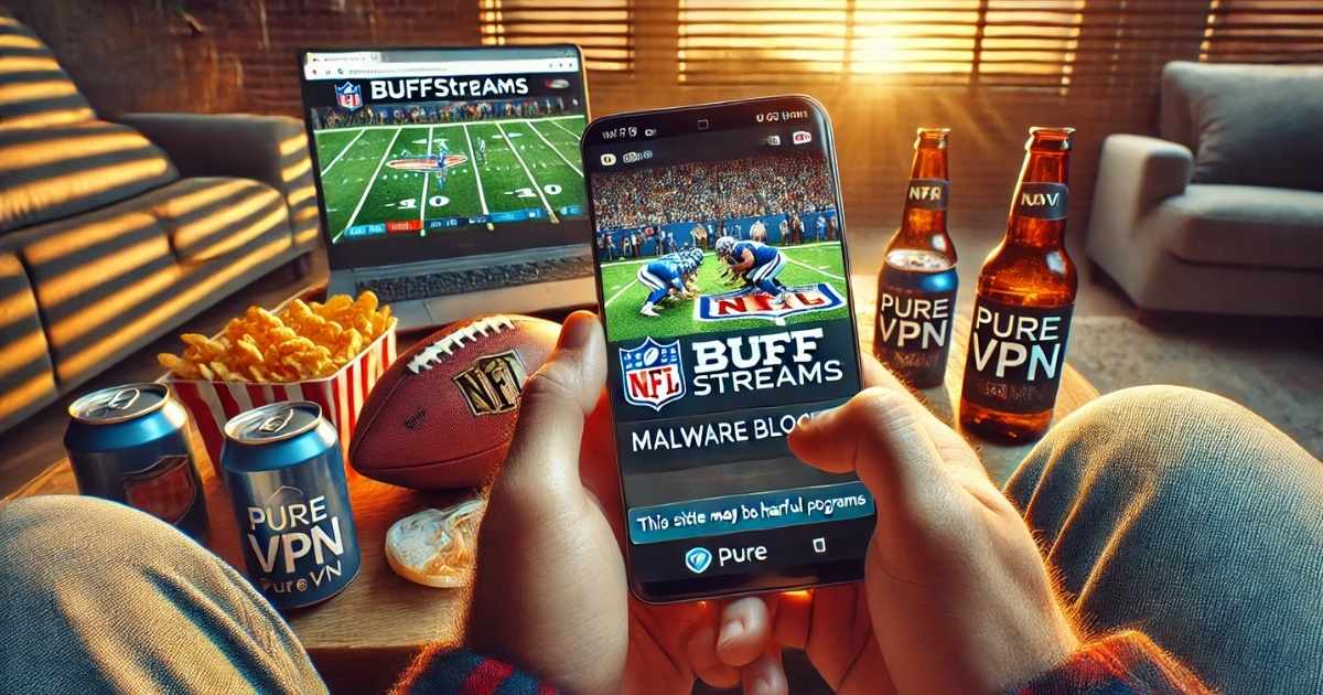 Vipleague vs Buffstreams: Best Free NFL Streaming Sites