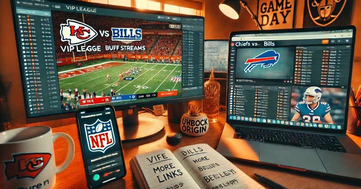 Vipleague vs Buffstreams: Best Free NFL Streaming Sites vipleague vs buffstreams for NFL games: Best Free NFL Streaming Sites