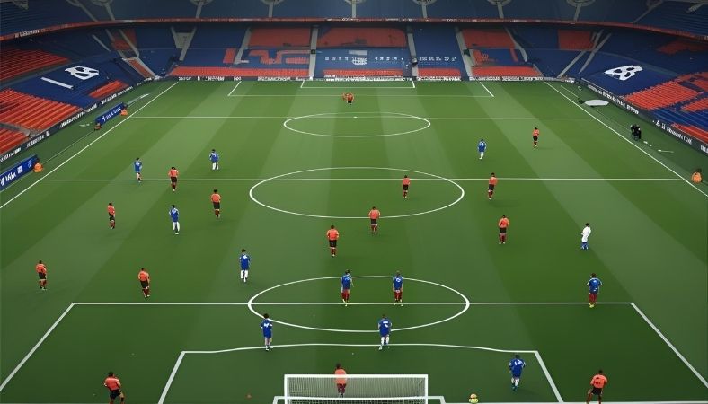 3 4 3 soccer formation: Unleash Your Attack