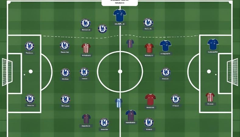 3 4 3 soccer formation: Unleash Your Attack