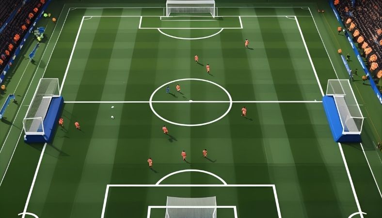3-4-3 Soccer Formation: Unleash Your Attack 3 4 3 soccer formation: Unleash Your Attack