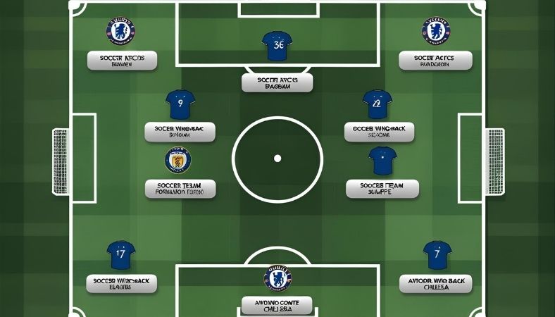 3 4 3 soccer formation: Unleash Your Attack