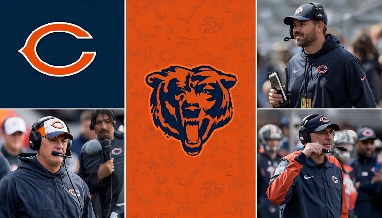 Who Are the Chicago Bears Coaching Staff in 2025? who are the chicago bears coaching staff??