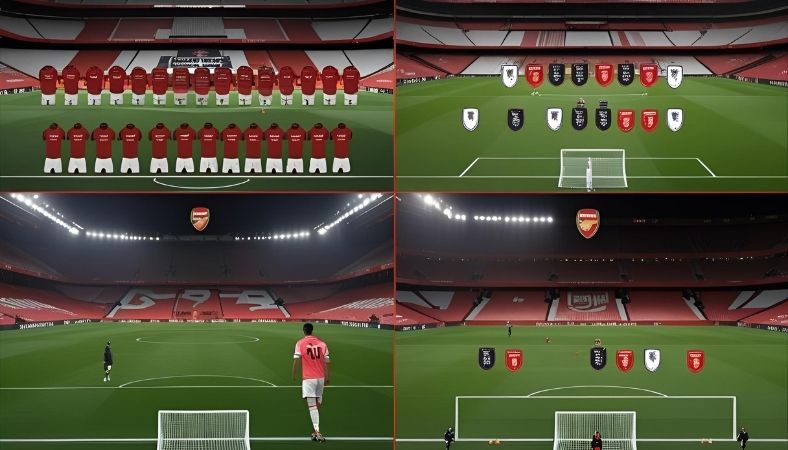 Arsenal vs Ipswich Town Lineups: Your 2025 Guide alineaciones de arsenal fc contra ipswich town football club : Your 2025 Guide