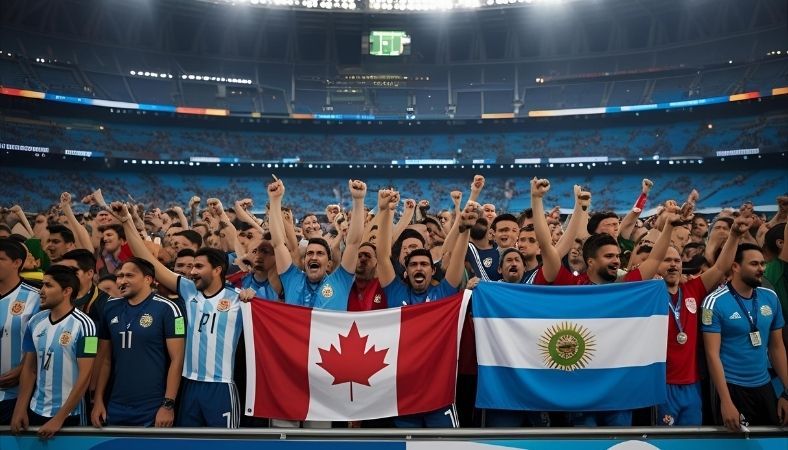 Messi vs Davies: Your argentina vs canada tickets Playbook