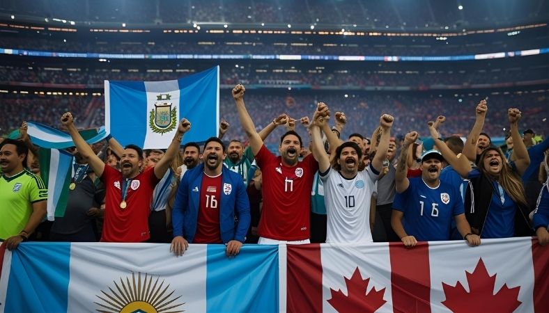 Messi vs Davies: Your argentina vs canada tickets Playbook