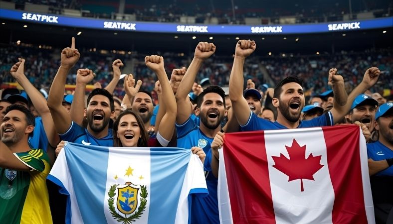 Messi vs Davies: Your Argentina vs Canada Tickets Playbook Messi vs Davies: Your argentina vs canada tickets Playbook