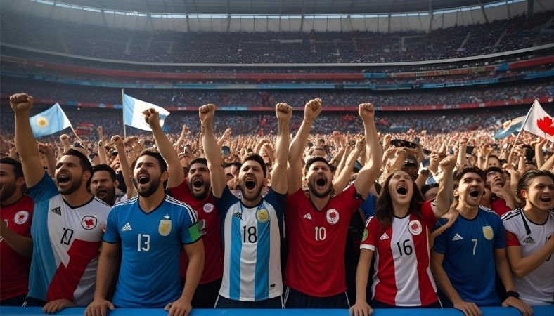 Messi vs Davies: Your argentina vs canada tickets Playbook