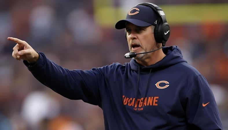 2025 Chicago Bears Coaching Staff: Full List and Analysis 2025 bears coaching staff: Full List and Analysis