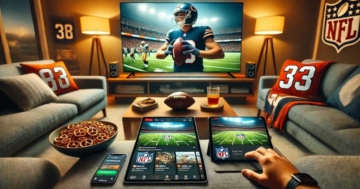 Best Alternatives For Live Streaming the NFL For 2025: Cable-Free NFL Access Best Alternatives For Live Streaming the NFL For 2025: Cable-Free NFL Access