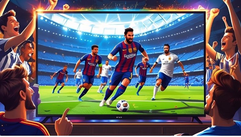 Best Free Websites to Stream La Liga Matches (2025 Guide) best free websites to stream La Liga matches(2025 Guide)
