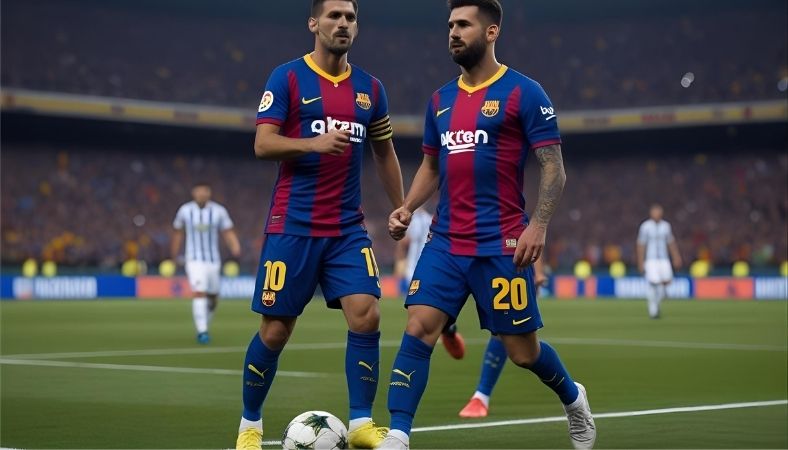 FK Crvena Zvezda vs FC Barcelona Timeline: Belgrade’s Roar Meets Barcelona’s Blade fk crvena zvezda vs fc barcelona timeline: Belgrade’s Roar Meets Barcelona’s Blade