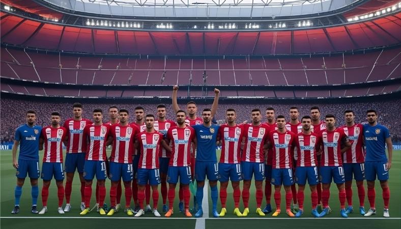 fk crvena zvezda vs fc barcelona timeline: Belgrade’s Roar Meets Barcelona’s Blade