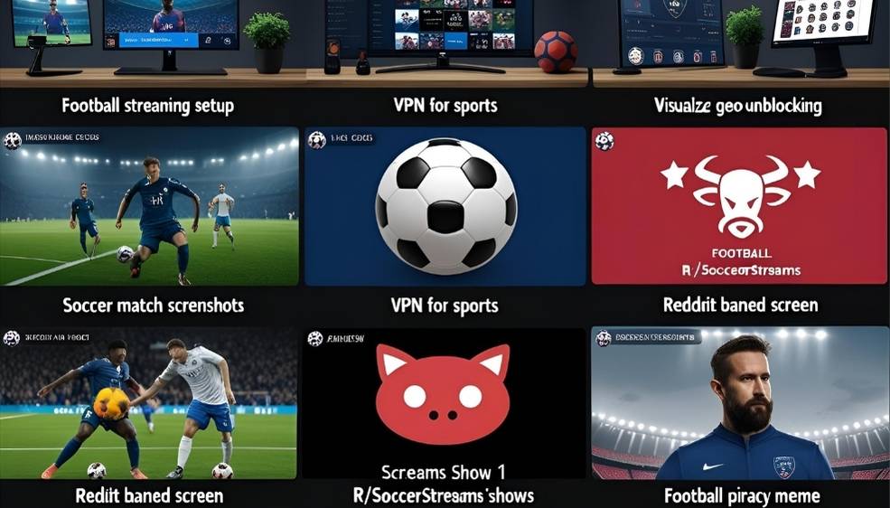 football reddit streams 2025: Best Alternatives
