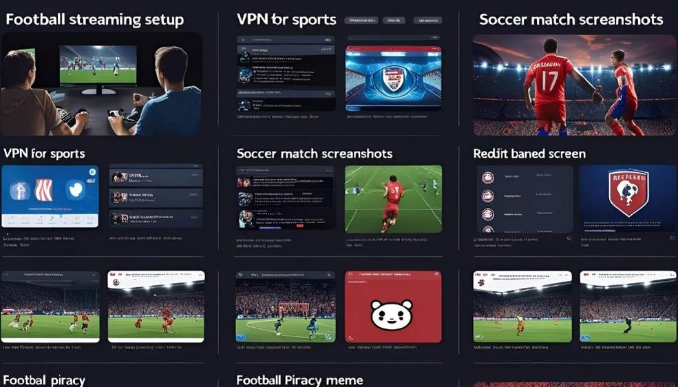 football reddit streams 2025: Best Alternatives