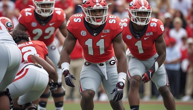georgia bulldogs football injury report july 2025