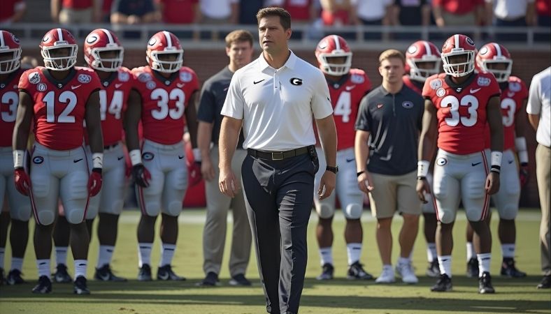 Georgia Bulldogs Injury Report: July 2025 georgia bulldogs football injury report july 2025