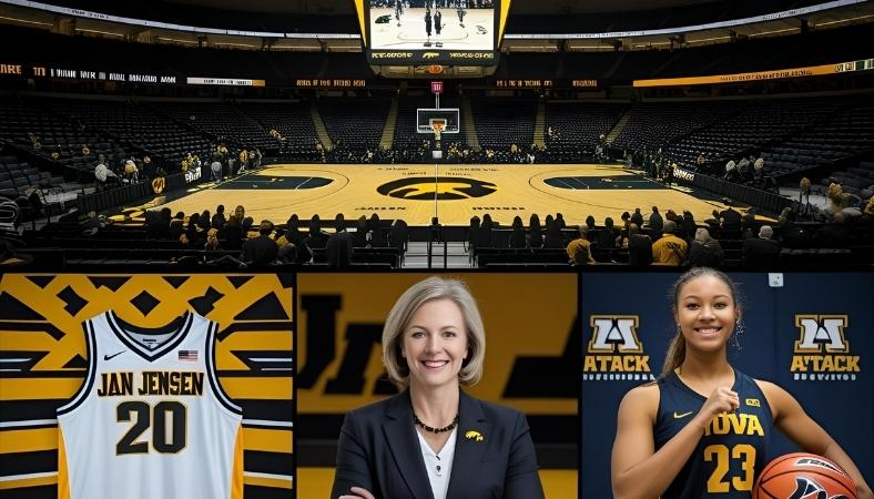 iowa women's basketball recruiting : A New Era Takes Shape