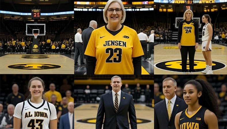 iowa women's basketball recruiting : A New Era Takes Shape