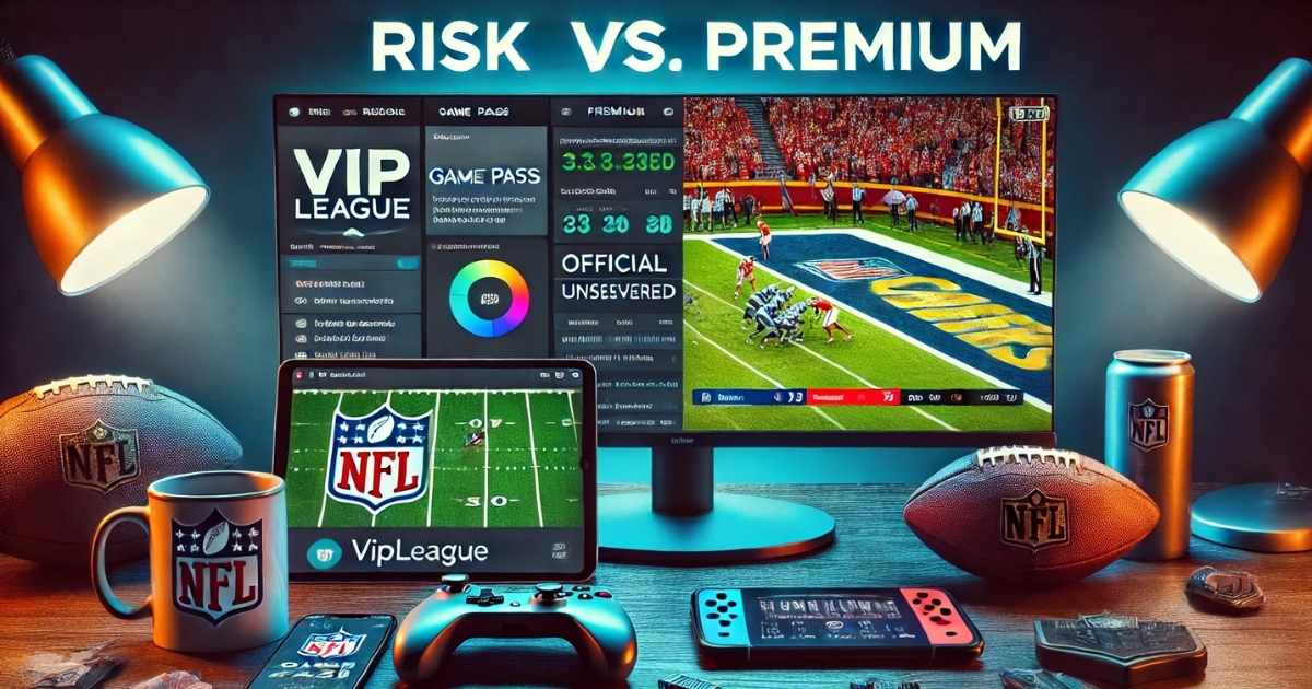 is vipleague working in 2025 for NFL? Find Out