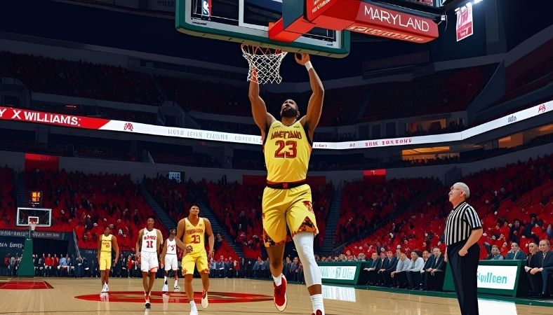 Maryland maryland men's basketball recruits : 2023-2025