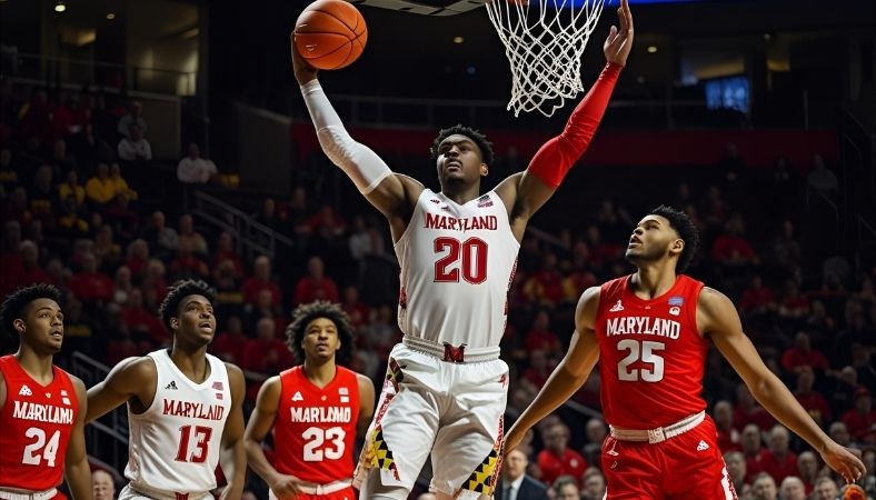 Maryland maryland men's basketball recruits : 2023-2025