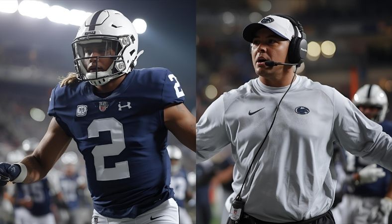 penn state football depth chart 2023: Full Breakdown