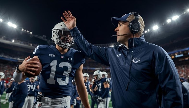 Penn State Football Depth Chart 2023: Full Breakdown penn state football depth chart 2023: Full Breakdown