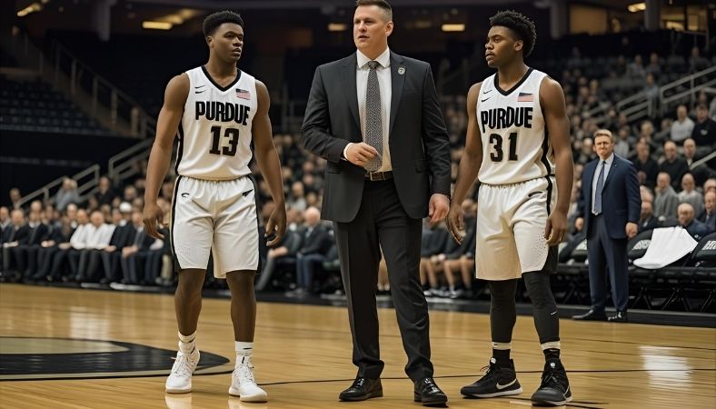 Purdue Basketball Recruiting: Building the Next Boilermaker Legacy purdue basketball recruiting: Building the Next Boilermaker Legacy