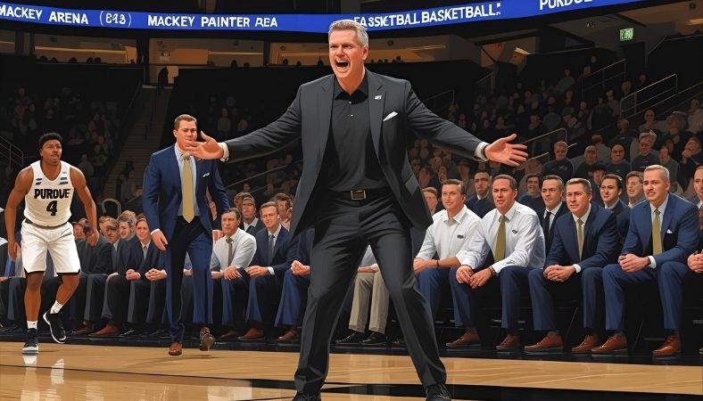 purdue basketball recruiting: Building the Next Boilermaker Legacy