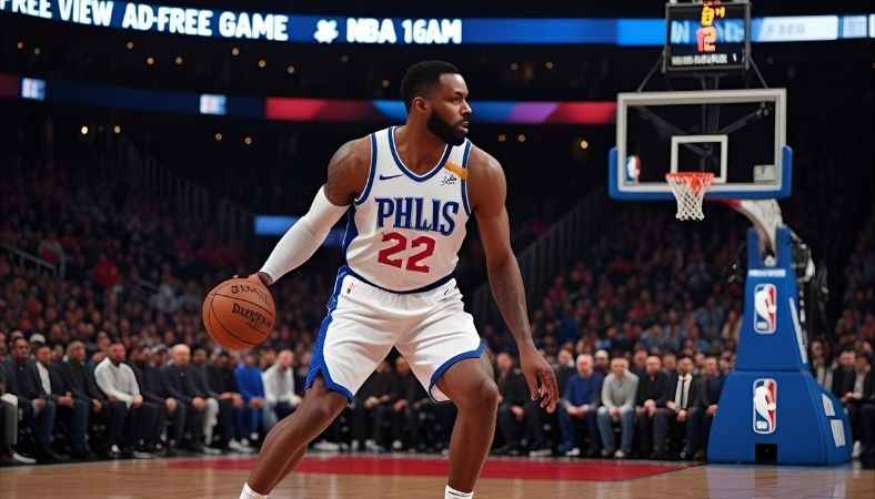 Stream NBA Games Free Without Ads 2025: A Comprehensive Guide stream NBA games free without ads 2025: A Comprehensive Guide