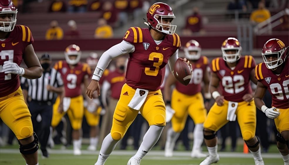 usc depth chart 2025: Who's Ready to Run the Big Ten?