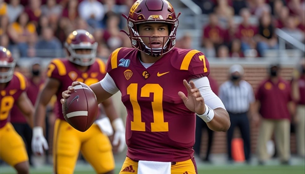 usc depth chart 2025: Who's Ready to Run the Big Ten?