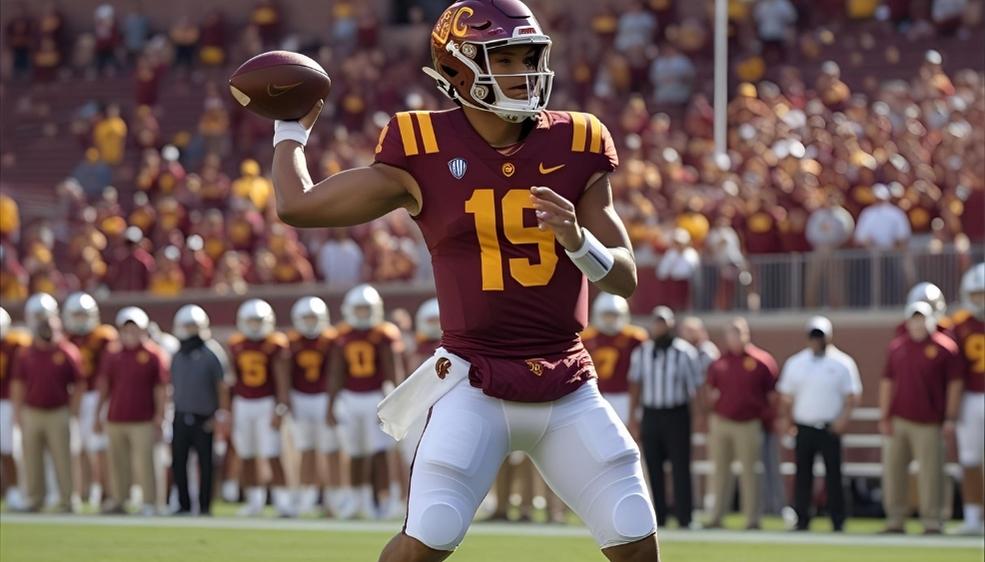USC Depth Chart 2025: Who's Ready to Run the Big Ten? usc depth chart 2025: Who's Ready to Run the Big Ten?