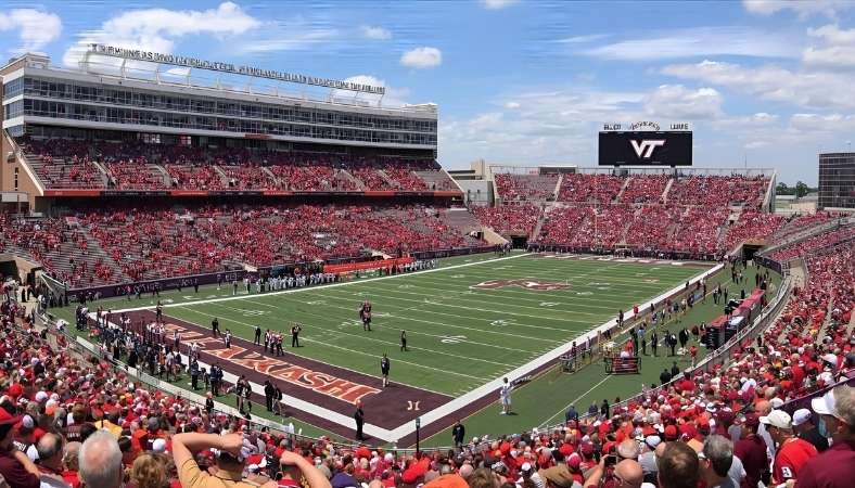 Virginia Tech vs Old Dominion Prediction: Game Preview virginia tech vs old dominion prediction: Game Preview