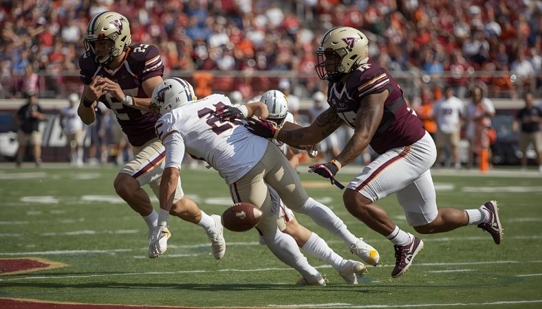 virginia tech vs old dominion prediction: Game Preview