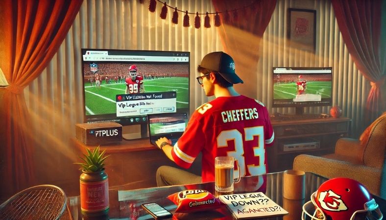 watch NFL games free without vipleague: Safe Alternatives to VIPLeague