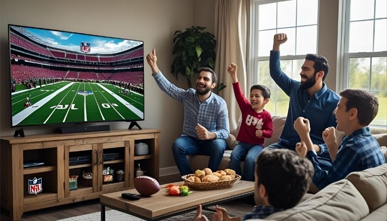 how to watch football without cable in 2025: Cut the Cord and Catch Every Game