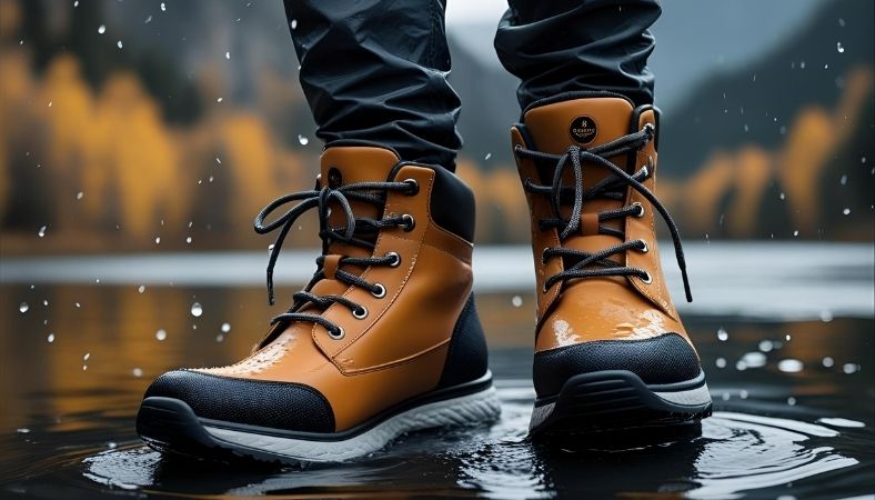 Ultimate Guide to womens shoes water resistant